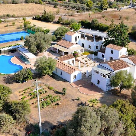 Hotel Cort'E Nastasj Tertenìa Exterior foto
