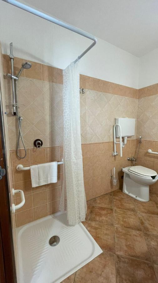 Hotel Cort'E Nastasj Tertenìa Exterior foto