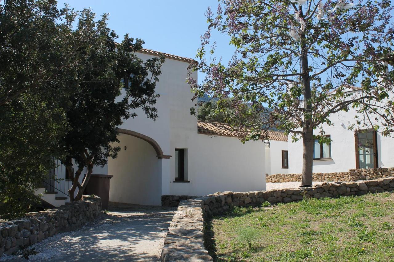 Hotel Cort'E Nastasj Tertenìa Exterior foto