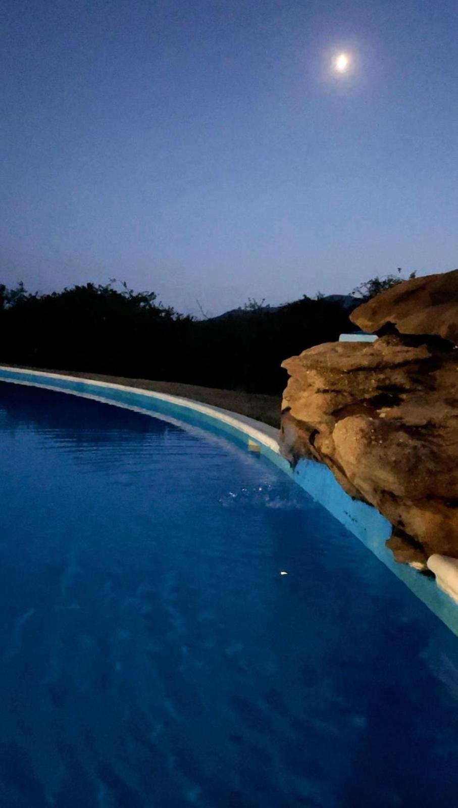 Hotel Cort'E Nastasj Tertenìa Exterior foto