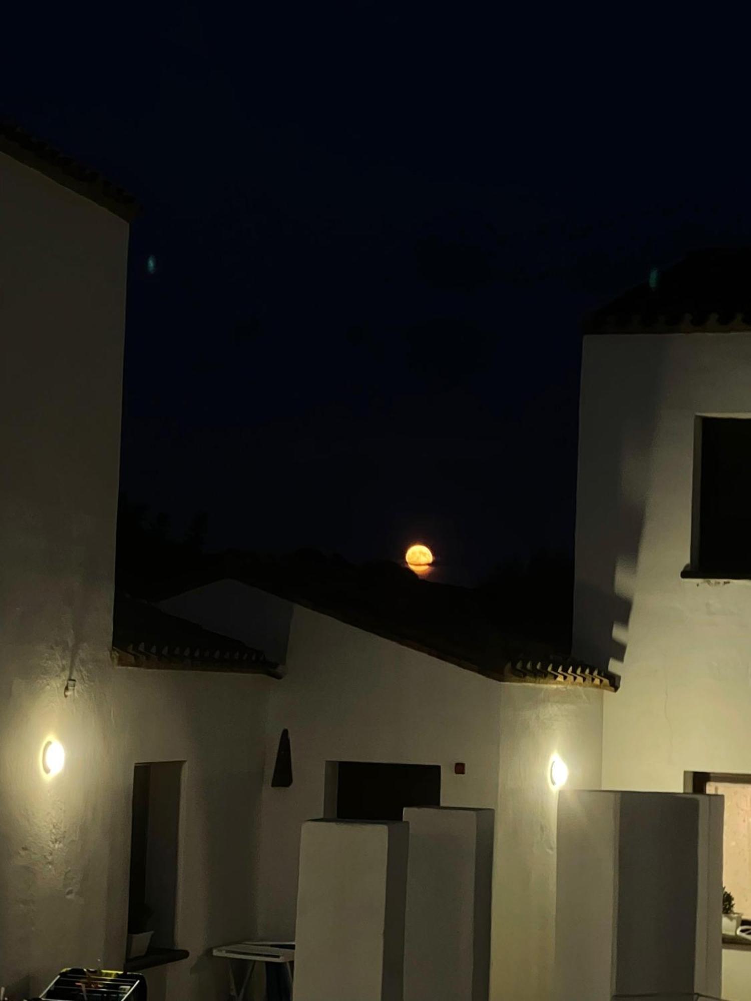 Hotel Cort'E Nastasj Tertenìa Exterior foto