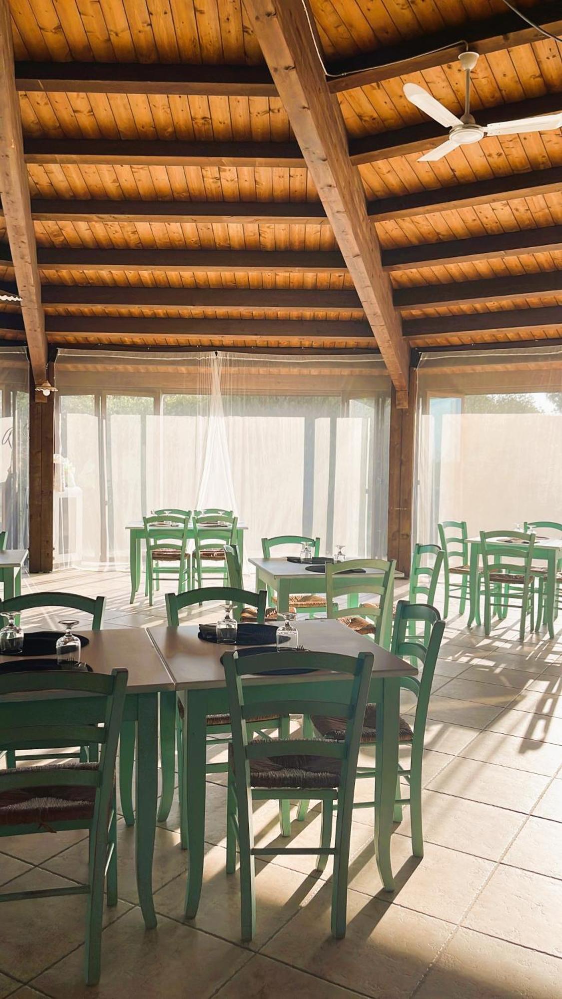 Hotel Cort'E Nastasj Tertenìa Exterior foto